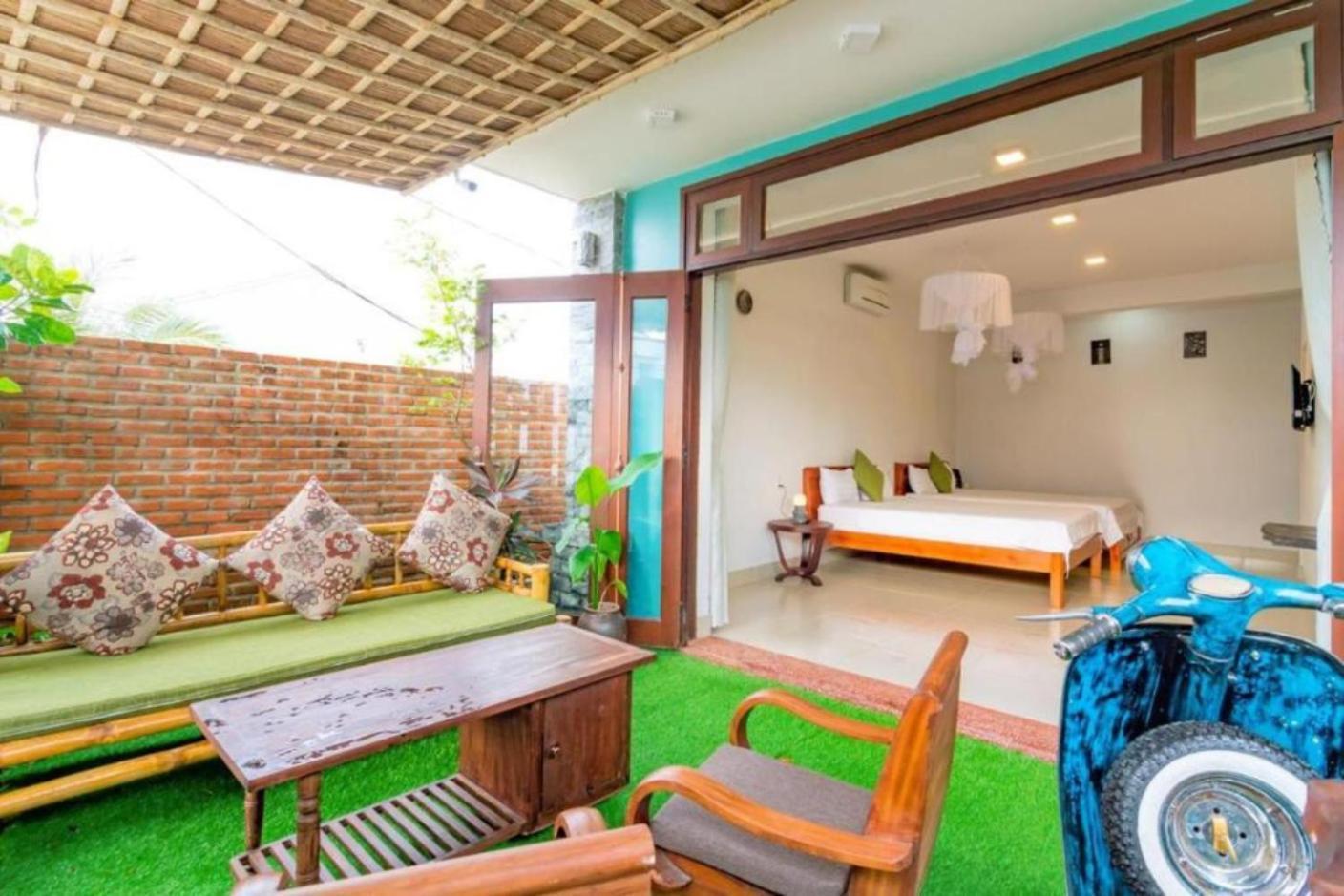 Homestay Ocbien Hoi An Exterior foto