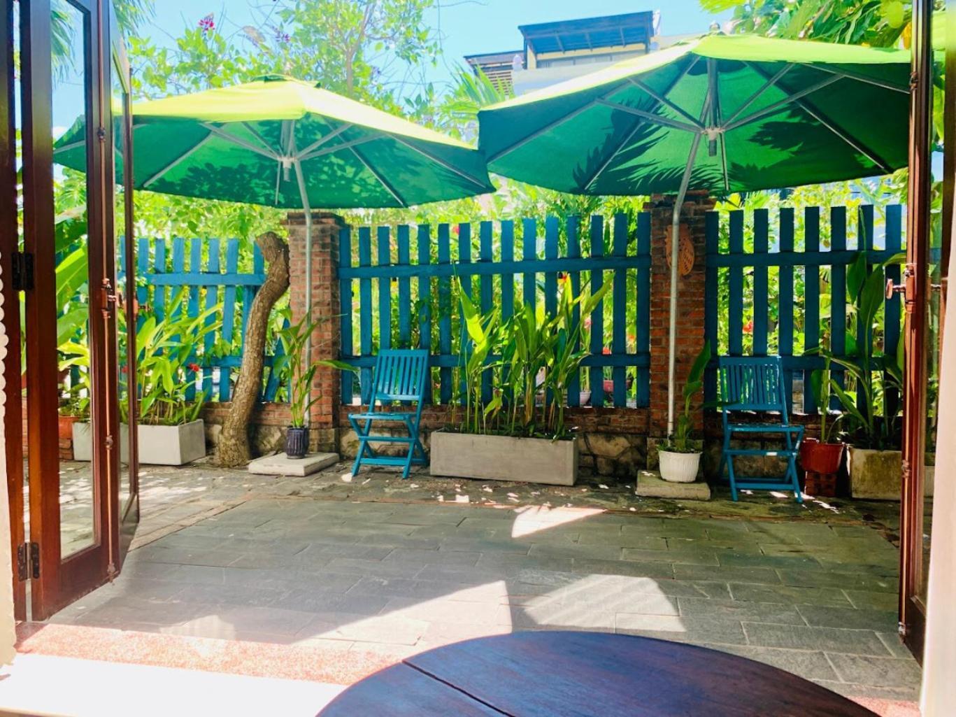 Homestay Ocbien Hoi An Exterior foto
