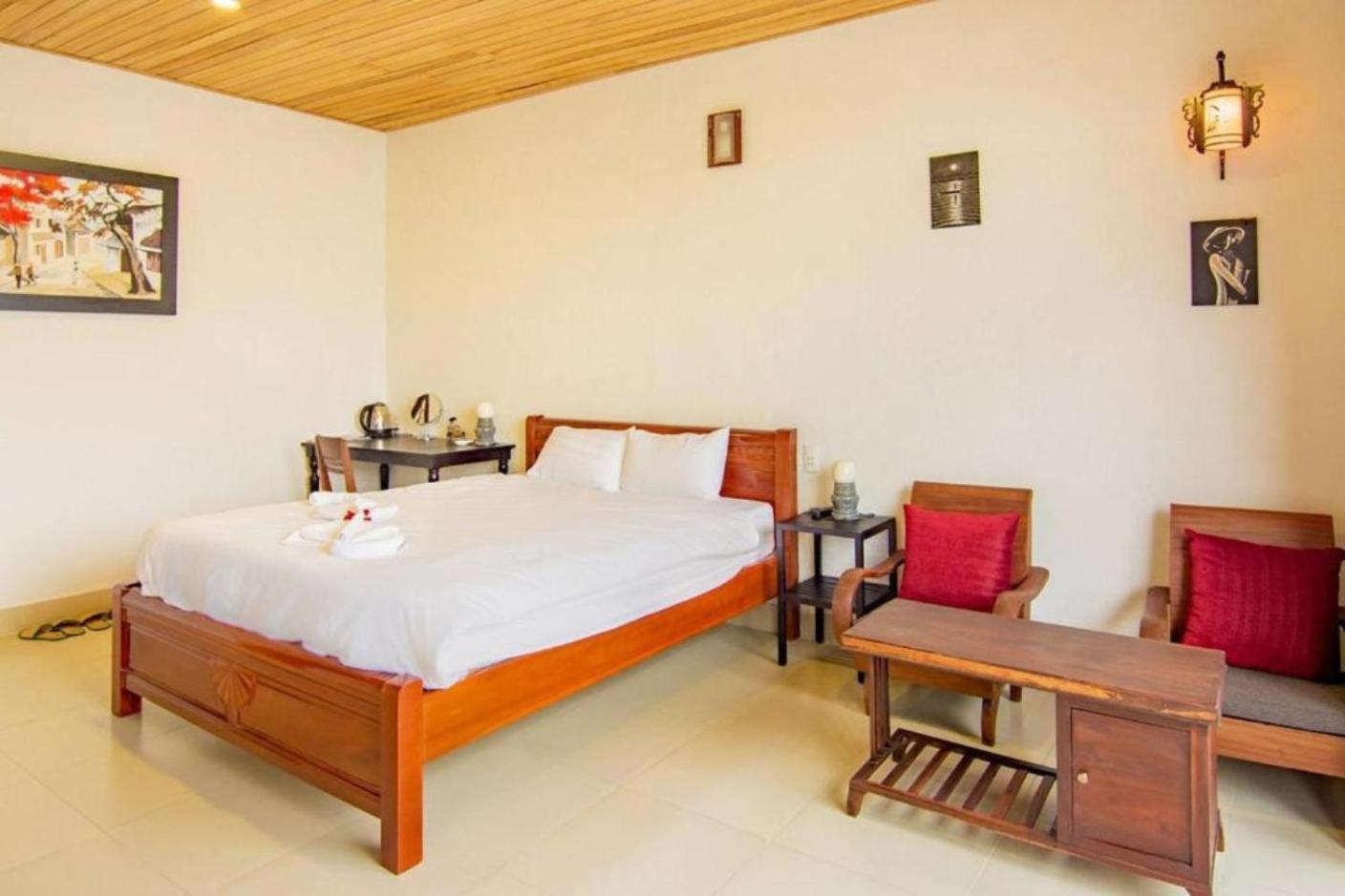 Homestay Ocbien Hoi An Exterior foto